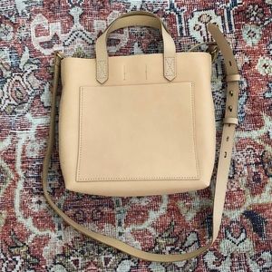 Madewell Small Transport Crossbody Purse